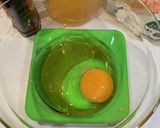 レンチンでもっちり米粉蒸しパン作り方1写真