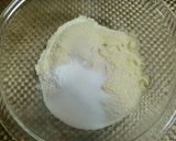 ★低糖質！美味しい＊アーモンドバンズ＊作り方1写真