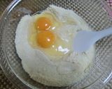 ★低糖質！美味しい＊アーモンドバンズ＊作り方2写真