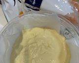 レンチンでもっちり米粉蒸しパン作り方4写真