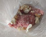 早朝弁当★前日準備!卵なしハンバーグ作り方3写真