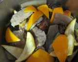 春のほろ苦 筑前味の煮物 ゴマよごし作り方7写真