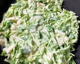 米粉チヂミ風作り方4写真