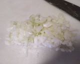 早朝弁当★袋の中で★玉ねぎだけの麻薬玉子作り方2写真