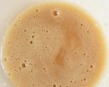 簡単♫胡麻とオートミールの米粉クッキー作り方2写真