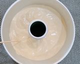 米粉シフォン(桜葉)作り方12写真