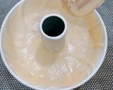 米粉シフォン(桜葉)作り方13写真