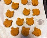 かぼちゃきな粉クッキー作り方4写真