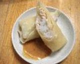 春餅の生春巻き風作り方8写真