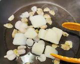 米粉の海鮮キムチチヂミ作り方2写真
