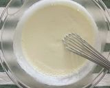 スライスチーズで！しっとりチーズケーキ作り方2写真