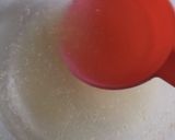 爆旨！米粉と牛乳で♪ブランマンジェ風作り方3写真