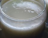 爆旨！米粉と牛乳で♪ブランマンジェ風作り方6写真