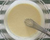 スライスチーズで！しっとりチーズケーキ作り方3写真