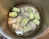 ★牛すじのどて煮★作り方2写真