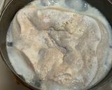 ★牛すじのどて煮★作り方3写真