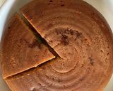 炊飯器で野菜ケーキ作り方4写真
