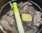 ★牛すじのどて煮★作り方5写真