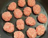 簡単柔らかハンバーグ♫お弁当に作り方3写真