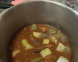 ★牛すじのどて煮★作り方8写真