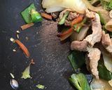 米粉で簡単野菜炒め作り方5写真