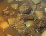 ★牛すじのどて煮★作り方9写真