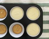 スライスチーズで！しっとりチーズケーキ作り方5写真