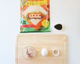 ライスペーパーいか焼きレシピ作り方2写真