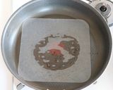 ライスペーパーいか焼きレシピ作り方4写真