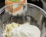 カリッモチッ♪米粉カレーパン♪作り方1写真