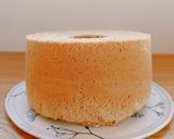 米粉シフォン(桜葉)作り方15写真