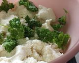 カリッモチッ♪米粉カレーパン♪作り方5写真