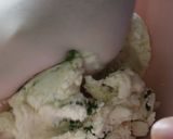 カリッモチッ♪米粉カレーパン♪作り方7写真