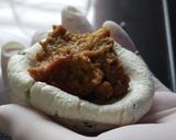カリッモチッ♪米粉カレーパン♪作り方8写真
