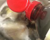 鰈の煮付け作り方4写真