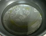 市販のたらこソースでとろーりたらこスパ作り方2写真