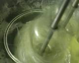 米粉の白いフルーツロールケーキ作り方1写真