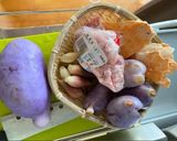 木通果鑲肉作り方1写真