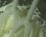 米粉の白いフルーツロールケーキ作り方7写真