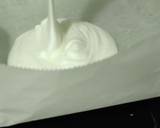 米粉の白いフルーツロールケーキ作り方10写真