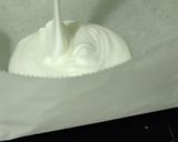 米粉の白いフルーツロールケーキ作り方10写真