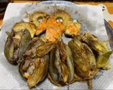木通果鑲肉作り方6写真