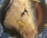 鰈の煮付け作り方8写真