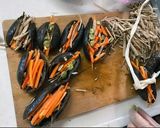 木通果箱船作り方3写真