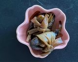 木通果箱船作り方7写真