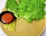 簡単♪サムギョプサルのたれ（サムジャン）作り方3写真