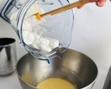 バイタミックスで基本のスポンジケーキ作り方9写真