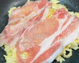 米粉と少ない材料で満足お好み焼き作り方3写真