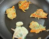 米粉でカリカリもっちりチヂミ作り方6写真