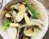 肉無根菜たっぷりスタミナ炒味豆腐野菜炒作り方14写真